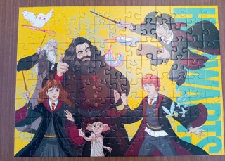 Puzzle Ravensburger Harry Potter 100 XXL