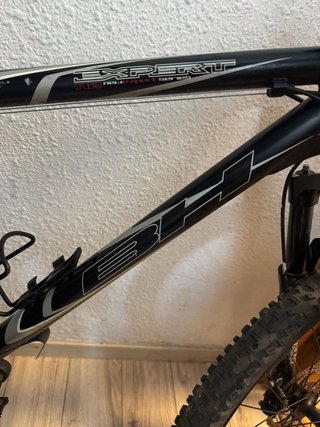 Bicicleta BH TT Talla L Rueda 26