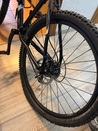 Bicicleta BH TT Talla L Rueda 26