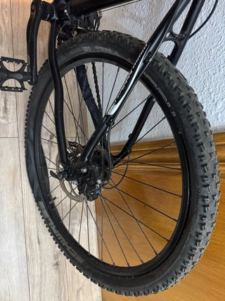Bicicleta BH TT Talla L Rueda 26