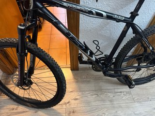 Bicicleta BH TT Talla L Rueda 26