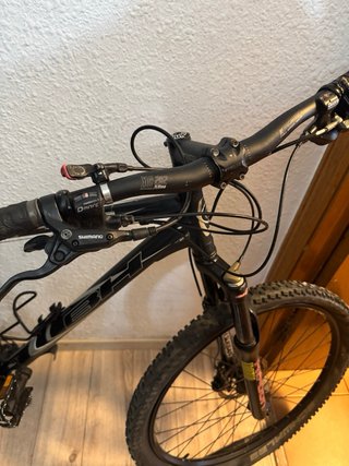 Bicicleta BH TT Talla L Rueda 26