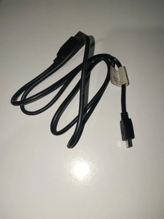 1 Mando PlayStation Move PS3/PS4 con su cable