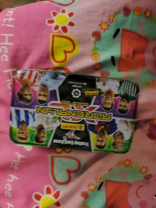 Colección Cromos LaLiga Santander 2018-19
