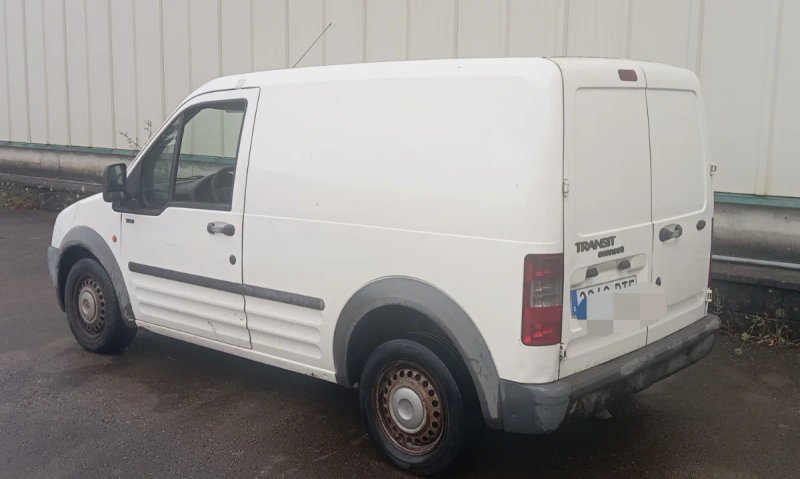 Ford Tourneo Connect 2005 - foto 1