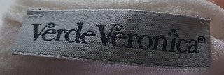 Babydoll Verde Veronica Tg 42