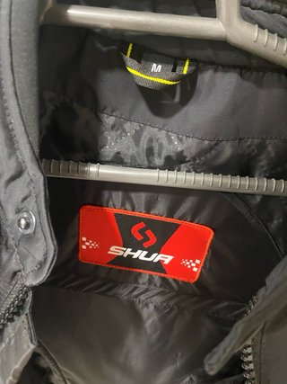 Chaqueta de moto SHUA