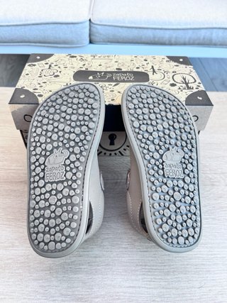 Sandalias Saler Rocker Talla 25