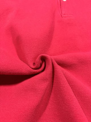 Polo Lacoste Live Hombre Rojo | Talla S | Original