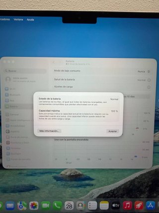MacBook Air M4+Watch S11+AirPods Max  P.negociable