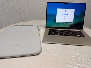 MacBook Air M4+Watch S11+AirPods Max  P.negociable
