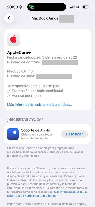 MacBook Air M4+Watch S11+AirPods Max  P.negociable