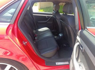 Audi A4 S lien 2.0 tdi 170cv