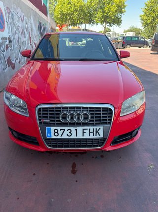 Audi A4 S lien 2.0 tdi 170cv