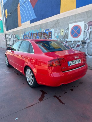 Audi A4 S lien 2.0 tdi 170cv