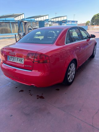 Audi A4 S lien 2.0 tdi 170cv