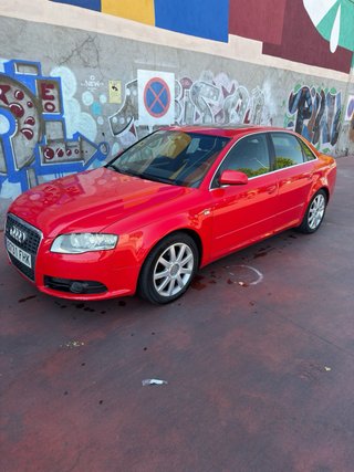 Audi A4 S lien 2.0 tdi 170cv