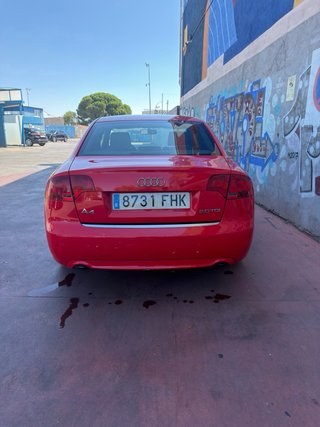 Audi A4 S lien 2.0 tdi 170cv