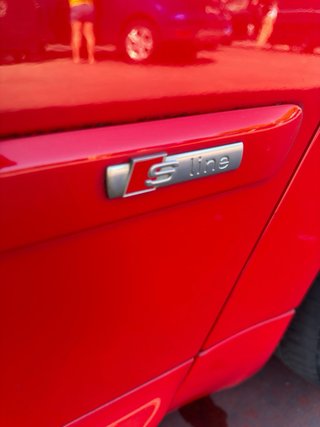 Audi A4 S lien 2.0 tdi 170cv
