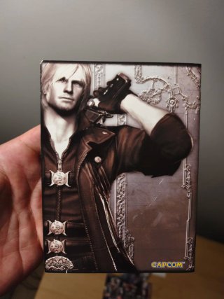 Devil May Cry 4. PlayStation 3. Ntcs-jap - Capcom