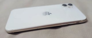 iPhone 11 Bianco 64GB - Batteria 100%