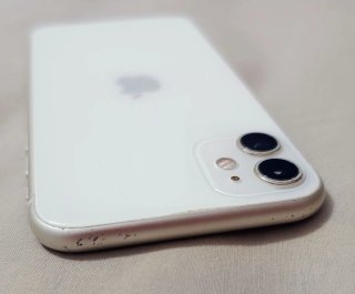 iPhone 11 Bianco 64GB - Batteria 100%