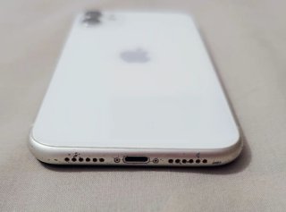 iPhone 11 Bianco 64GB - Batteria 100%