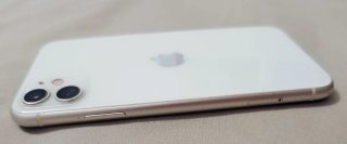 iPhone 11 Bianco 64GB - Batteria 100%