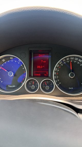 Volkswagen Golf 5 gti