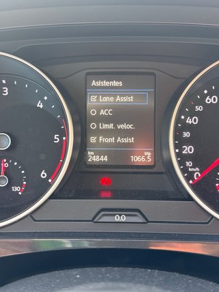 VW Tiguan Life 2.0TDi 122cv manual