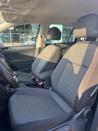 VW Tiguan Life 2.0TDi 122cv manual