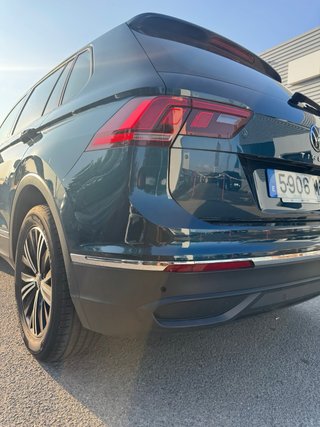 VW Tiguan Life 2.0TDi 122cv manual