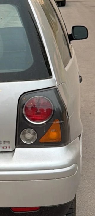 Pilotos Traseros Seat Arosa