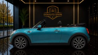 MINI Cabrio 2019