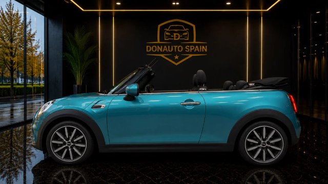 MINI Cabrio 2019