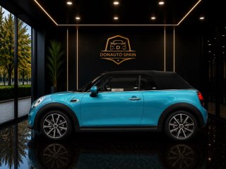 MINI Cabrio 2019
