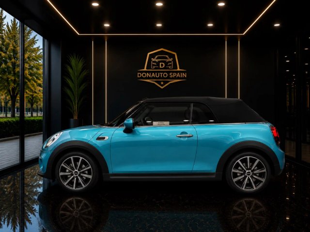 MINI Cabrio 2019