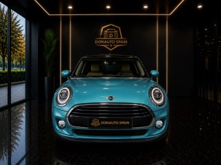 MINI Cabrio 2019