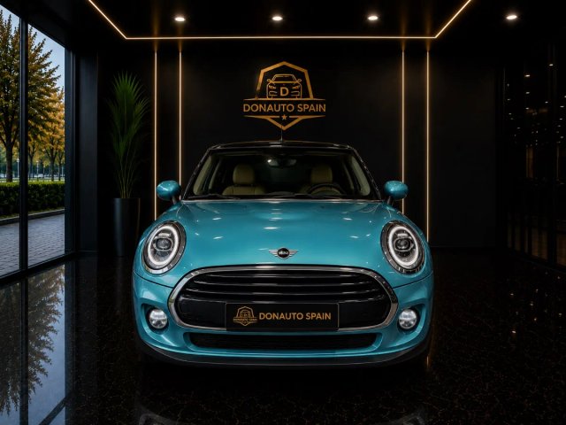 MINI Cabrio 2019