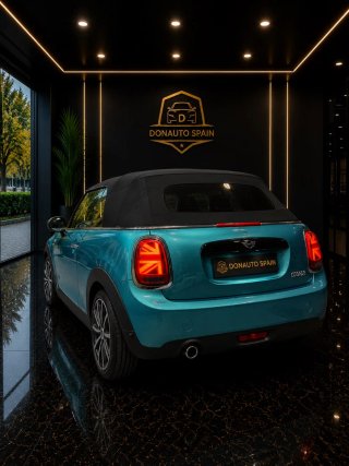 MINI Cabrio 2019