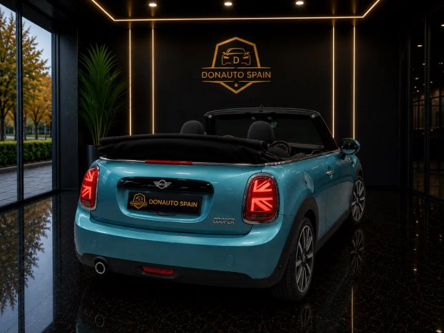 MINI Cabrio 2019