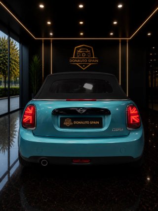 MINI Cabrio 2019