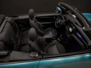MINI Cabrio 2019