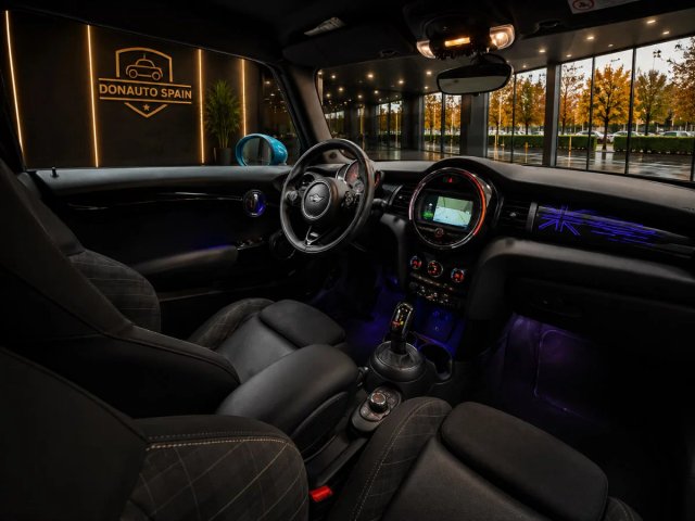 MINI Cabrio 2019