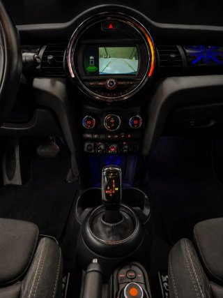 MINI Cabrio 2019