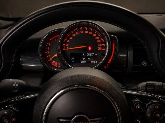 MINI Cabrio 2019