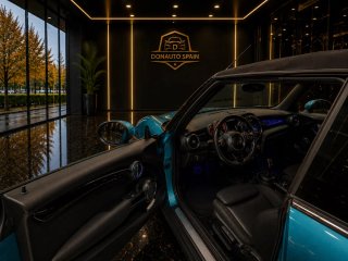 MINI Cabrio 2019