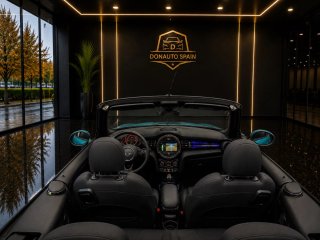 MINI Cabrio 2019
