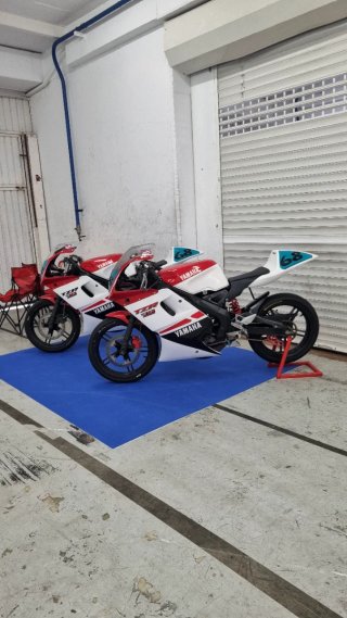 Cigüeñal Racing Yamaha TZR80RR
