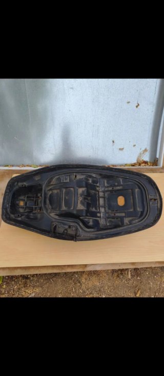 Asiento City Max 125 TBQ